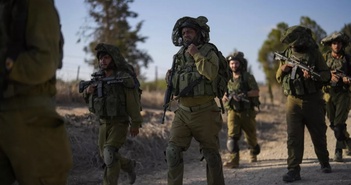 Những vũ khí Israel có thể sử dụng trong cuộc tấn công trên bộ vào Dải Gaza