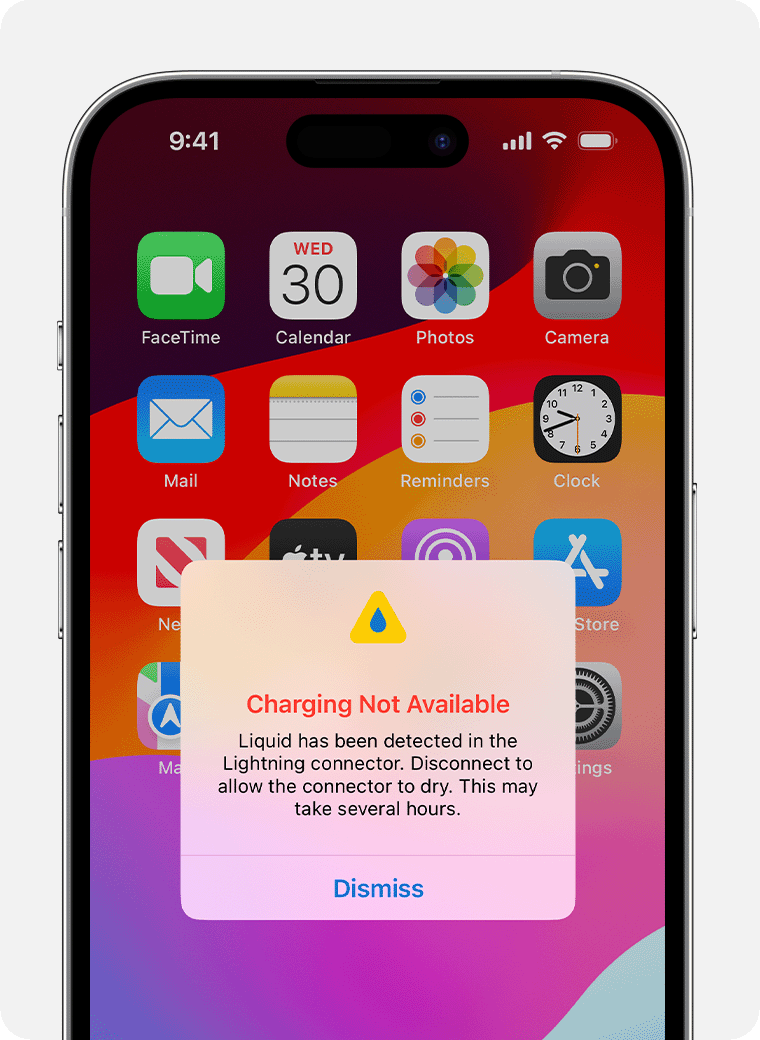 Đừng phớt lờ cảnh báo này, iPhone của bạn có thể bị hỏng vĩnh viễn