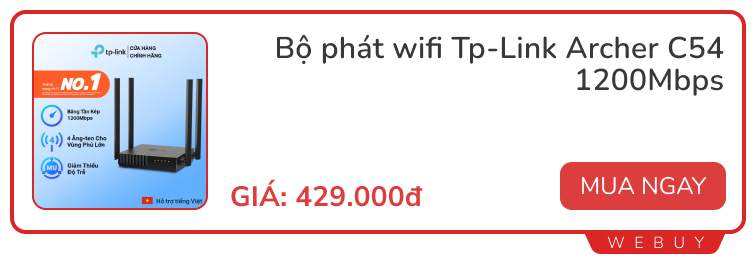 Ở chung cư, nếu thấy wifi chập chờn, nhiều “góc chết” thì đây là 4 cách xử lý đơn giản - Ảnh 7.