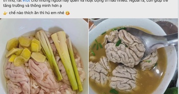 Ăn heo, tủy heo có phải là thức ăn bổ dưỡng như lời đồn? Ăn heo, tủy heo có phải là thức ăn bổ dưỡng như lời đồn?