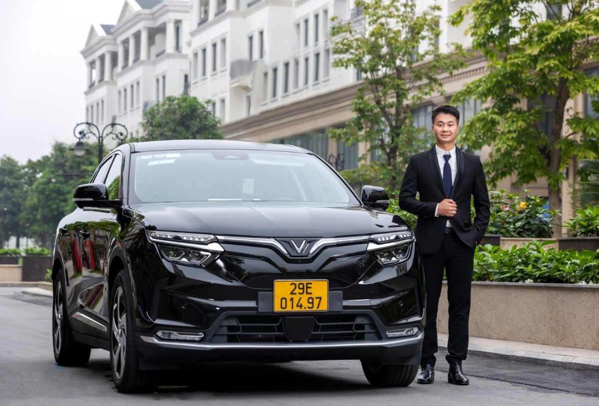 Taxi Xanh SM: Đổi mới sáng tạo để định hình tiêu chuẩn mới của thị trường taxi Việt - Ảnh 3. Taxi Xanh SM: Đổi mới sáng tạo để định hình tiêu chuẩn mới của thị trường taxi Việt - Ảnh 3.