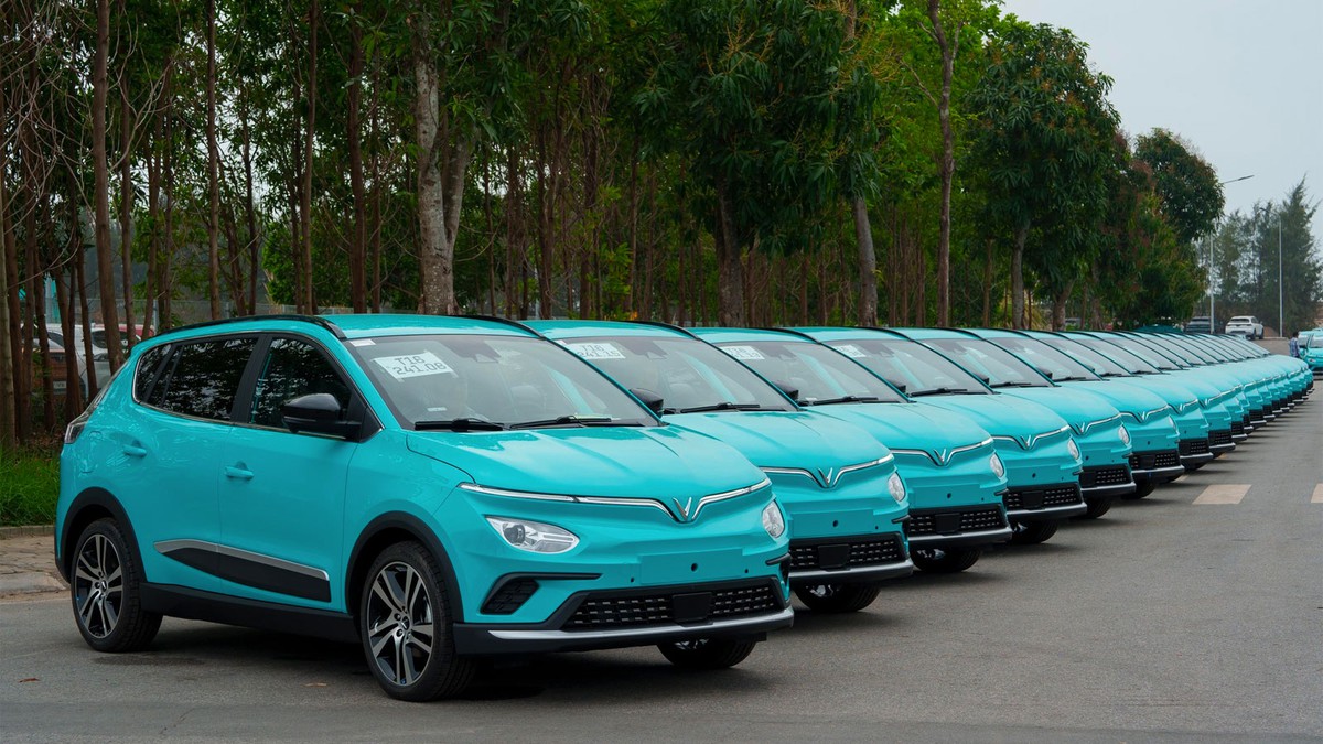 Taxi Xanh SM: Đổi mới sáng tạo để định hình tiêu chuẩn mới của thị trường taxi Việt - Ảnh 2. Taxi Xanh SM: Đổi mới sáng tạo để định hình tiêu chuẩn mới của thị trường taxi Việt - Ảnh 2.