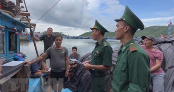 Mưa lớn từ Nam Nghệ An đến Quảng Ngãi, có khả năng kéo dài đến 2/11 Mưa lớn từ Nam Nghệ An đến Quảng Ngãi, có khả năng kéo dài đến 2/11