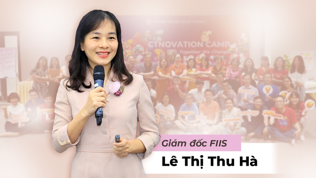 Nữ giám đốc sáng tạo của “Harvard Việt Nam” tiết lộ về 6 năm khởi nghiệp “hỗ trợ khởi nghiệp"