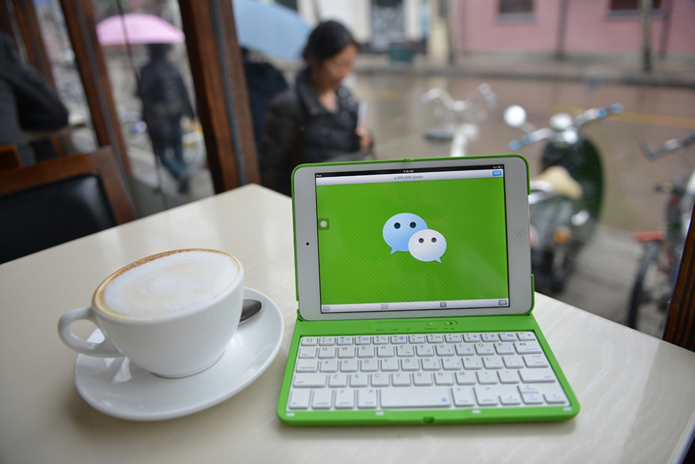 Sử dụng wechat và wechat pay tại Trung Quốc sẽ là gợi ý không tồi đối với các công ty công nghệ Mỹ