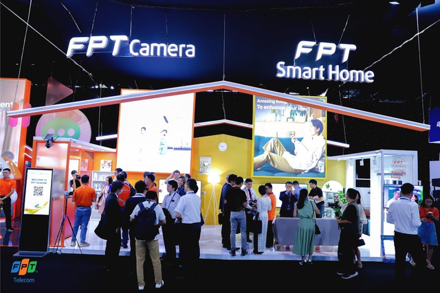 Hệ sinh thái số FPT Telecom tái định nghĩa lối sống mới cho gia đình Việt
