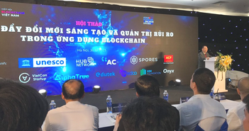 Thúc đẩy đổi mới sáng tạo và quản trị rủi ro trong ứng dụng Blockchain