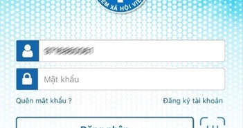 Hướng dẫn đăng nhập ứng dụng VssID bằng tài khoản VNeID Hướng dẫn đăng nhập ứng dụng VssID bằng tài khoản VNeID