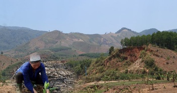 Luật Đất đai (sửa đổi): Bảo vệ, tăng quỹ đất cho đồng bào dân tộc Luật Đất đai (sửa đổi): Bảo vệ, tăng quỹ đất cho đồng bào dân tộc