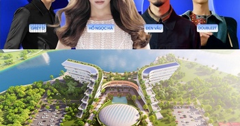 Đi chơi xả láng lại còn gặp toàn ‘sao VBiz’ cuối tuần này tại Hòa Lạc với chỉ 100 nghìn Đồng Đi chơi xả láng lại còn gặp toàn ‘sao VBiz’ cuối tuần này tại Hòa Lạc với chỉ 100 nghìn Đồng