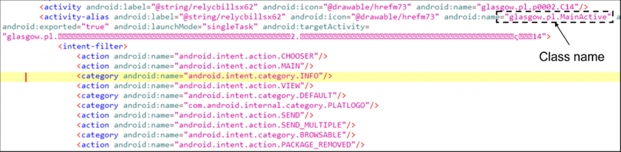 Giải mã phần mềm gián điệp SpyNote trên Android