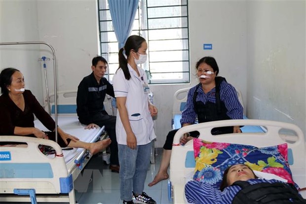 Vụ tai nạn tại Lạng Sơn: 10 nạn nhân bị thương đã ổn định sức khỏe