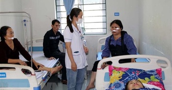Vụ tai nạn tại Lạng Sơn: 10 nạn nhân bị thương đã ổn định sức khỏe Vụ tai nạn tại Lạng Sơn: 10 nạn nhân bị thương đã ổn định sức khỏe