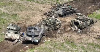 Mùa đông khắc nghiệt sẽ gây khó cho Ukraine? Mùa đông khắc nghiệt sẽ gây khó cho Ukraine?
