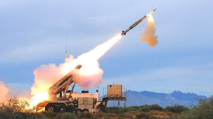 Quy mô của kho vũ khí phòng không và tên lửa hiện có của Mỹ đặt ra những giới hạn nếu phải đối mặt với một xung đột trên diện rộng.