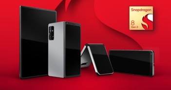 Qualcomm Snapdragon 8 Gen 3 sẽ tạo nên thế hệ điện thoại thông minh mới Qualcomm Snapdragon 8 Gen 3 sẽ tạo nên thế hệ điện thoại thông minh mới