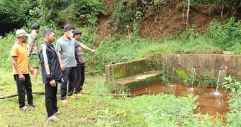 Đề xuất trao thêm quyền cho địa phương giải quyết thủ tục môi trường Đề xuất trao thêm quyền cho địa phương giải quyết thủ tục môi trường