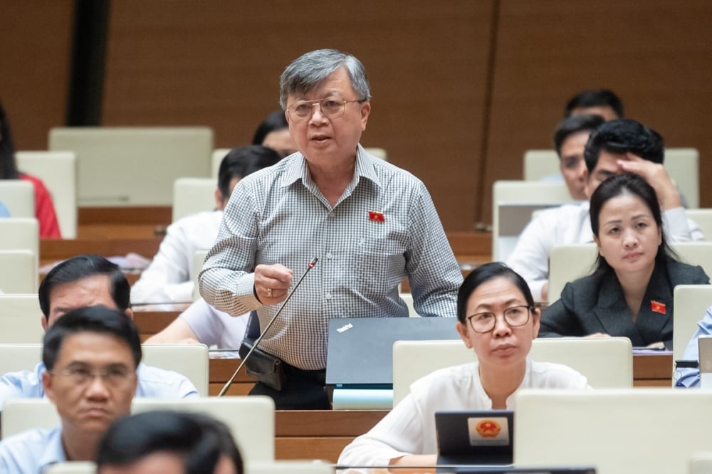 Đại biểu Quốc hội: Cần trả món nợ hạ tầng và nhân lực khi nỗ lực xây dựng kinh tế số
