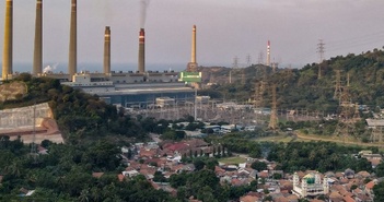Indonesia công bố lộ trình trung hòa carbon vào năm 2050