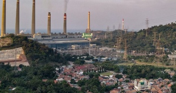 Indonesia công bố lộ trình trung hòa carbon vào năm 2050 Indonesia công bố lộ trình trung hòa carbon vào năm 2050