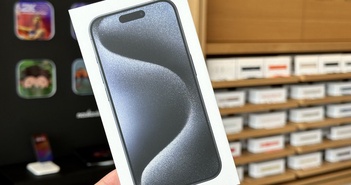 iPhone 15 series về thêm hàng, giá bắt đầu giảm iPhone 15 series về thêm hàng, giá bắt đầu giảm