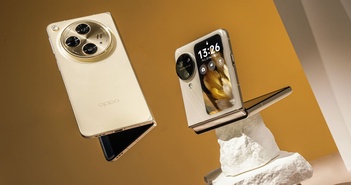 Sôi động điện thoại ‘gập mở’ tại thị trường Việt Nam Sôi động điện thoại ‘gập mở’ tại thị trường Việt Nam