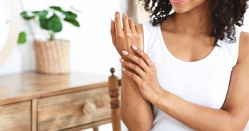 Phát hiện mới về xúc giác của con người Phát hiện mới về xúc giác của con người