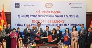 Hợp tác hỗ trợ Ngân hàng số tại Việt Nam Hợp tác hỗ trợ Ngân hàng số tại Việt Nam