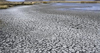 UNEP: Tài trợ quốc tế cho ứng phó với biến đổi khí hậu giảm