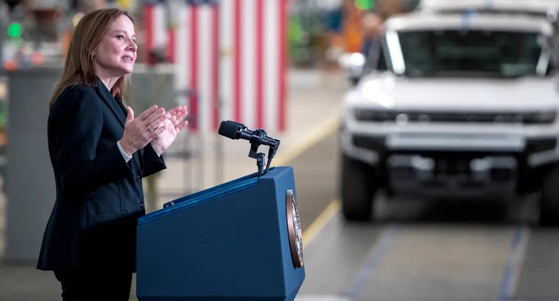 Đã bán xe điện được 7 năm, CEO GM vừa ngậm ngùi thừa nhận: Càng làm càng thấy không suôn sẻ!