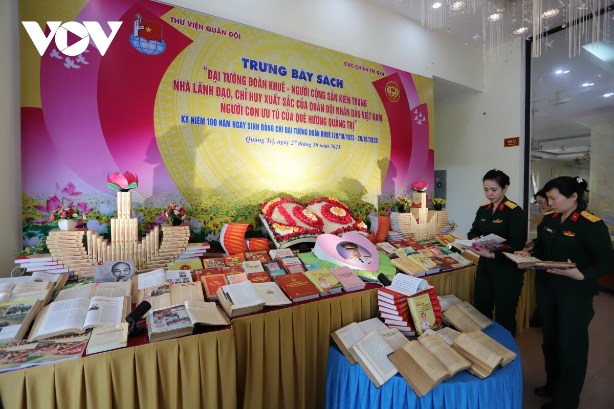 hội thảo về Đại tướng Đoàn khuê, vị tướng chỉ huy xuất sắc của quân đội hình ảnh 5 hoi thao ve Dai tuong Doan khue, vi tuong chi huy xuat sac cua quan doi hinh anh 5
