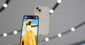 Doanh thu Apple sụt giảm bất chấp iPhone đạt kỷ lục