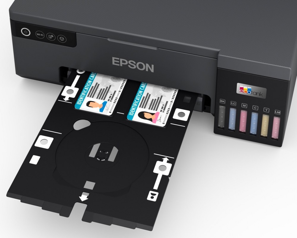 Epson ra mắt hai mẫu máy in đa năng mới