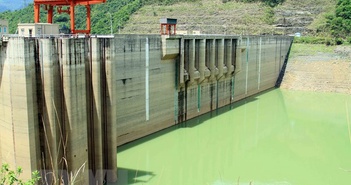 Vi phạm về xây dựng, 4 nhà máy thủy điện bị xử phạt 720 triệu đồng
