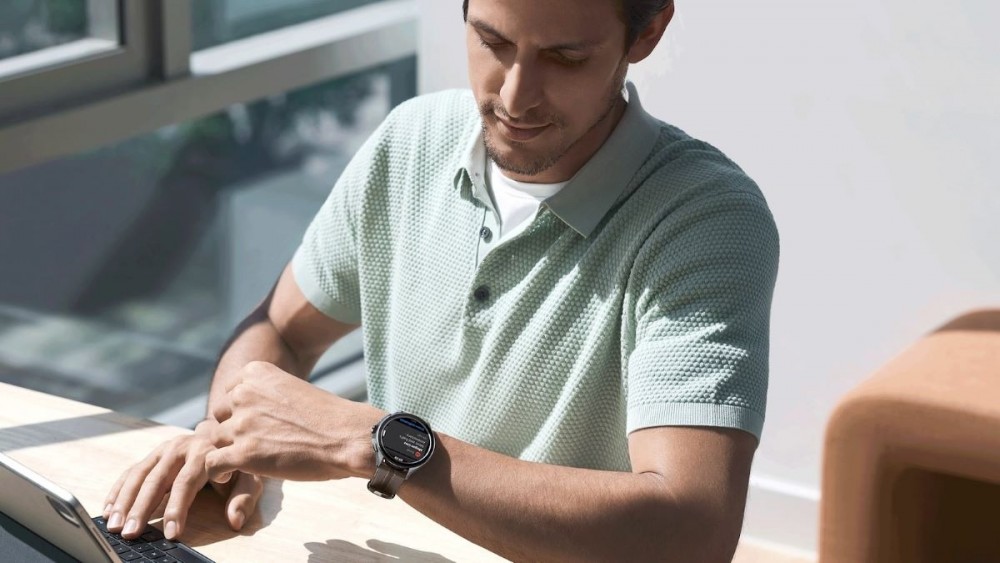 Xiaomi ra mắt đồng hồ thông minh Watch 2 Pro, tối ưu cho mọi hoạt động