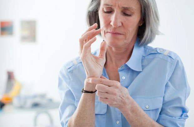 Methotrexate có thể giúp giảm đau trong điều trị viêm xương khớp tay