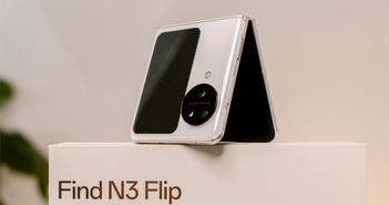 Đại lý kỳ vọng Oppo Find N3 đạt doanh số ngang bằng Galaxy Z5 Đại lý kỳ vọng Oppo Find N3 đạt doanh số ngang bằng Galaxy Z5