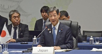 Nhật Bản: Nước từ Nhà máy Fukushima thải ra biển "an toàn"