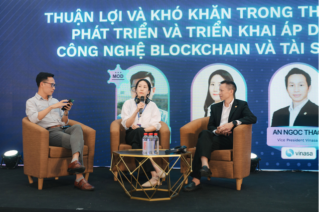 Chuyên gia quốc tế chia sẻ những rào cản của blockchain Việt Nam