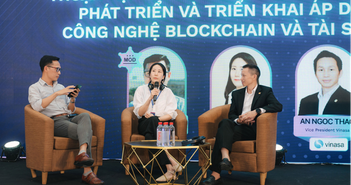 Chuyên gia quốc tế chia sẻ những rào cản của blockchain Việt Nam Chuyên gia quốc tế chia sẻ những rào cản của blockchain Việt Nam
