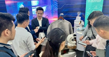 Phygital Labs trình diễn công nghệ Vật lý số Phygital Labs trình diễn công nghệ Vật lý số