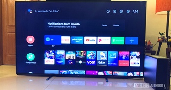 Sony ấp ủ công nghệ chặn ứng dụng vi phạm bản quyền trên TV Android, người dùng sắp hết thời xem phim 'lậu'? Sony ấp ủ công nghệ chặn ứng dụng vi phạm bản quyền trên TV Android, người dùng sắp hết thời xem phim 'lậu'?