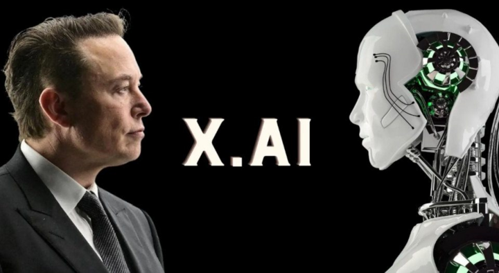 xAI của tỷ phú Elon Musks ra mắt mô hình AI đầu tiên có tên gọi Grok. (Ảnh: Techstartups)