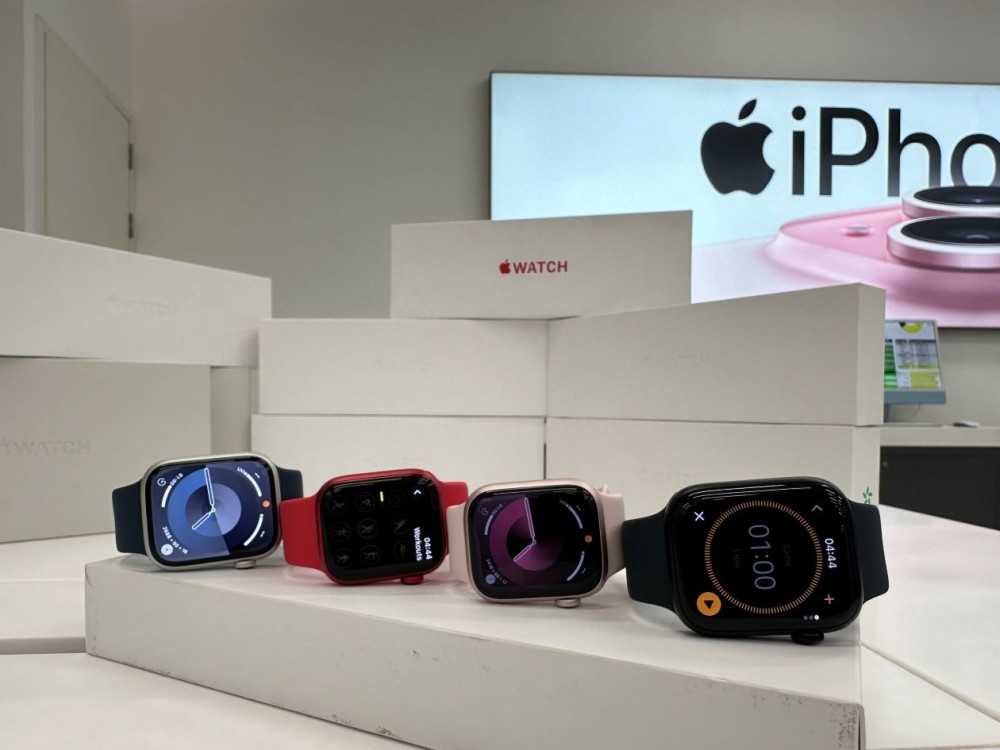 FPT Shop bất ngờ mở bán Apple Watch series 9, Ultra 2 với ưu đãi đến 1 triệu đồng
