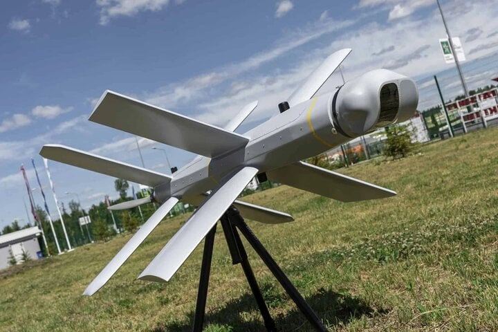 Nga thử nghiệm UAV Lancet với hệ thống dẫn đường mới trên chiến trường