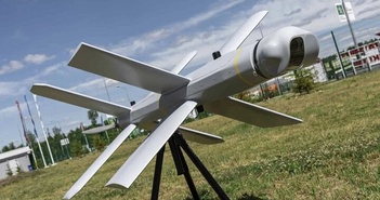 Nga thử nghiệm UAV Lancet với hệ thống dẫn đường mới trên chiến trường