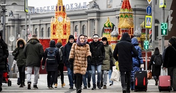 Kinh tế Nga vẫn tăng trưởng mạnh bất chấp lệnh trừng phạt từ phương Tây