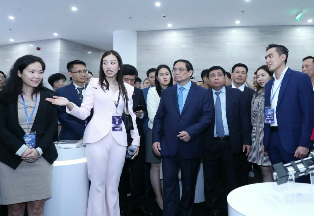Phygital Labs trình diễn công nghệ Vật lý số 