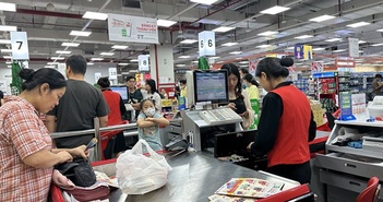 Hà Nội: Phấn đấu 100% siêu thị không sử dụng túi nylon khó phân hủy Hà Nội: Phấn đấu 100% siêu thị không sử dụng túi nylon khó phân hủy