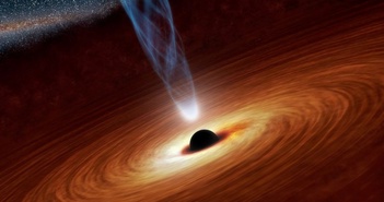 Phát hiện hố đen lâu đời nhất từ trước đến nay